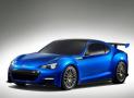 斯巴魯BRZ STI概念車