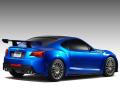 斯巴魯BRZ STI概念車