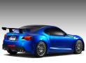 斯巴魯BRZ STI概念車