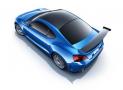 斯巴魯BRZ STI概念車