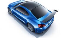 斯巴魯BRZ STI概念車