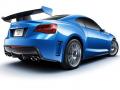 斯巴魯BRZ STI概念車