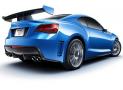斯巴魯BRZ STI概念車