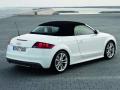 奧迪TTS Roadster