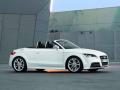 奧迪TTS Roadster