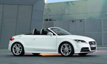 奧迪TTS Roadster