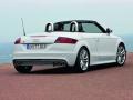 奧迪TTS Roadster