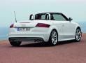 奧迪TTS Roadster