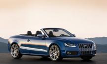 奧迪S5 Cabriolet