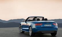 奧迪S5 Cabriolet
