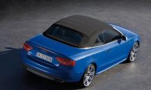 奧迪S5 Cabriolet