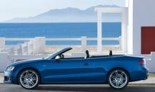 奧迪S5 Cabriolet