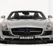 巴博斯梅賽德斯奔馳SLS AMG Roadster