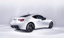 斯巴魯BRZ