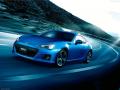 斯巴魯BRZ