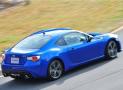 斯巴魯BRZ