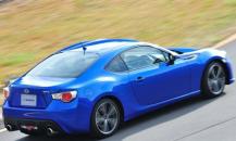 斯巴魯BRZ