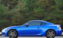 斯巴魯BRZ