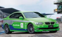 阿爾賓娜BMW B3 GT3