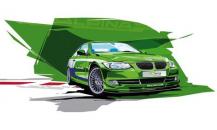 阿爾賓娜BMW B3 GT3