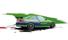 阿爾賓娜BMW B3 GT3