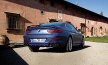 阿爾賓娜BMW B6 Bi-Turbo Coupe