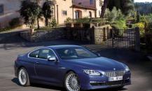阿爾賓娜BMW B6 Bi-Turbo Coupe