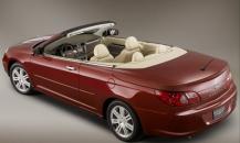 克萊斯勒Sebring Convertible