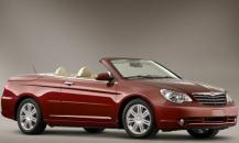 克萊斯勒Sebring Convertible