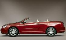 克萊斯勒Sebring Convertible