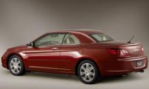 克萊斯勒Sebring Convertible
