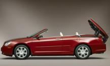 克萊斯勒Sebring Convertible