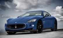 瑪莎拉蒂GranTurismo S限量版