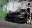 Edo保時捷Panamera S地獄男爵版