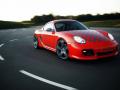 林斯比得保時捷Imola Cayman 987