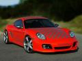 林斯比得保時捷Imola Cayman 987