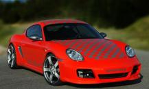 林斯比得保時捷Imola Cayman 987