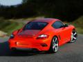 林斯比得保時捷Imola Cayman 987