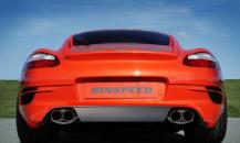 林斯比得保時捷Imola Cayman 987