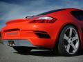 林斯比得保時捷Imola Cayman 987
