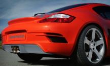林斯比得保時捷Imola Cayman 987