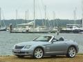 克萊斯勒Crossfire Roadster UK Versi