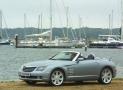 克萊斯勒Crossfire Roadster UK Versi