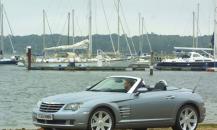 克萊斯勒Crossfire Roadster UK Versi