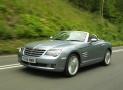 克萊斯勒Crossfire Roadster UK Versi