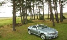 克萊斯勒Crossfire Roadster UK Versi