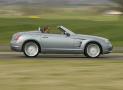 克萊斯勒Crossfire Roadster UK Versi