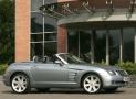 克萊斯勒Crossfire Roadster UK Versi