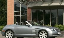 克萊斯勒Crossfire Roadster UK Versi