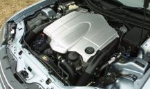 克萊斯勒Crossfire Roadster UK Versi